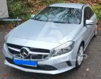 2015 Mercedes Benz A 180