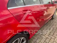 2015 Mercedes Benz A 180