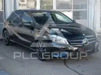 2015 Mercedes Benz A 180