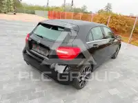 2015 Mercedes Benz A 180