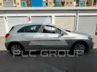 2015 Mercedes Benz A 180