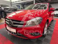 2015 Mercedes Benz A 180