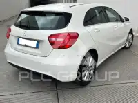 2015 Mercedes Benz A 180