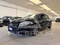 2015 Mercedes Benz A 180