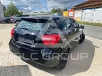 2015 Mercedes Benz A 180