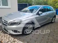 2015 Mercedes Benz A 180
