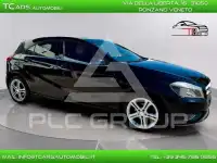 2015 Mercedes Benz A 180