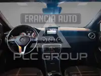 2015 Mercedes Benz A 180