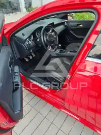 2015 Mercedes Benz A 180