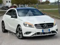 2015 Mercedes Benz A 180