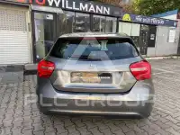 2015 Mercedes Benz A 180