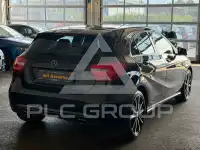 2015 Mercedes Benz A 180