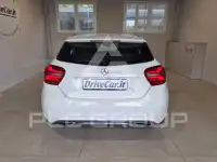 2015 Mercedes Benz A 180