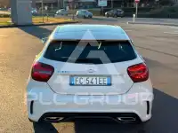 2015 Mercedes Benz A 180