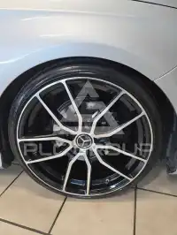 2015 Mercedes Benz A 180