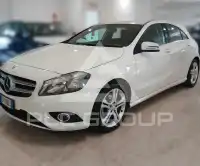 2015 Mercedes Benz A 180