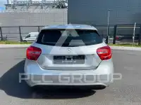 2015 Mercedes Benz A 180