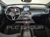 2015 Mercedes Benz A 180
