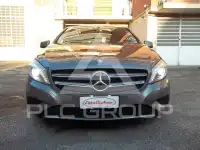 2015 Mercedes Benz A 180