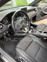 2015 Mercedes Benz A 180