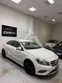 2015 Mercedes Benz A 180