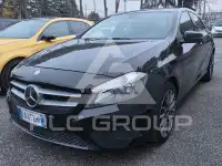 2015 Mercedes Benz A 180