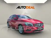 2015 Mercedes Benz A 180