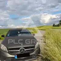2015 Mercedes Benz A 180
