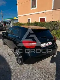 2015 Mercedes Benz A 180