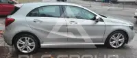 2015 Mercedes Benz A 180