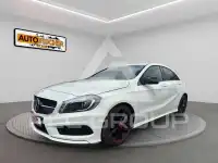 2015 Mercedes Benz A 180