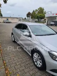 2015 Mercedes Benz A 180