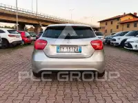 2015 Mercedes Benz A 180