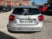 2015 Mercedes Benz A 180