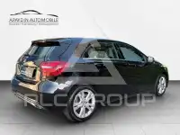2015 Mercedes Benz A 180