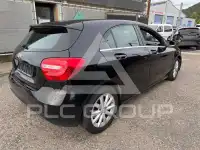 2015 Mercedes Benz A 180