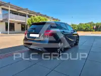2015 Mercedes Benz A 180