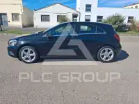 2015 Mercedes Benz A 180