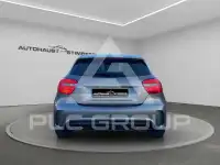 2015 Mercedes Benz A 180