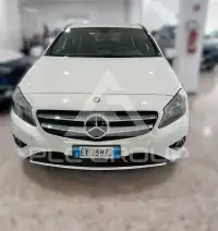 2015 Mercedes Benz A 180