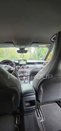 2015 Mercedes Benz A 180