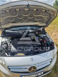2015 Mercedes Benz A 180
