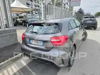 2015 Mercedes Benz A 180