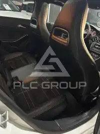 2015 Mercedes Benz A 180