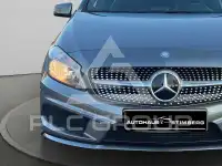 2015 Mercedes Benz A 180