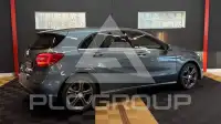 2014 Mercedes Benz A 180