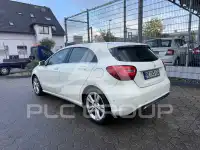2016 Mercedes Benz A 180
