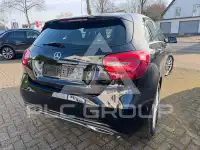 2015 Mercedes Benz A 180