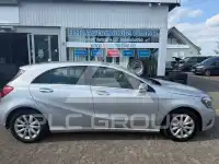 2015 Mercedes Benz A 180