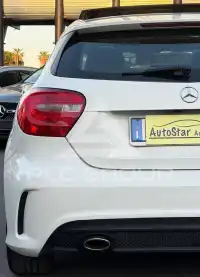 2015 Mercedes Benz A 180
